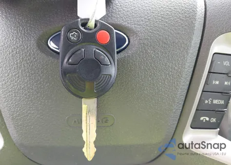 2012 Ford Fusion Sel from USA, damaged, VIN 3FAHP0JG8CR109939